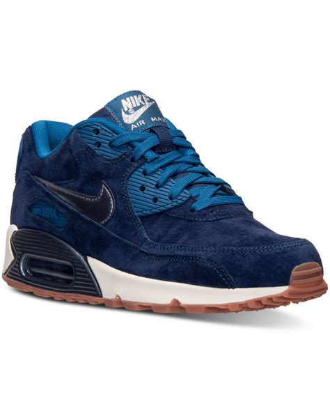 nike air max shoes blue